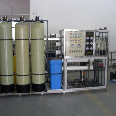 HSD-500L苦咸水处理系统 