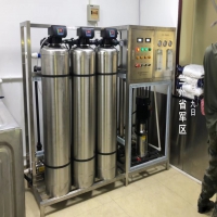 【工程篇】汉斯顿商务净水设备入驻甘肃兰州某军区